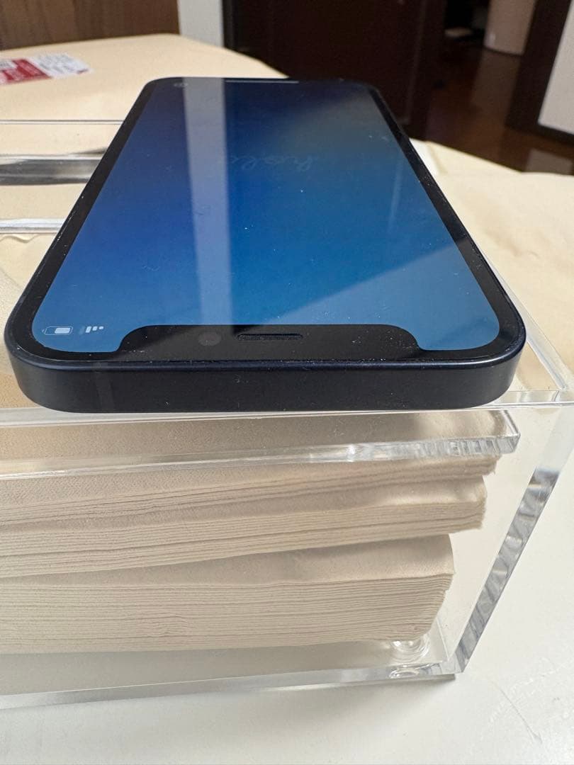 iPhone12mini 128G ブラック