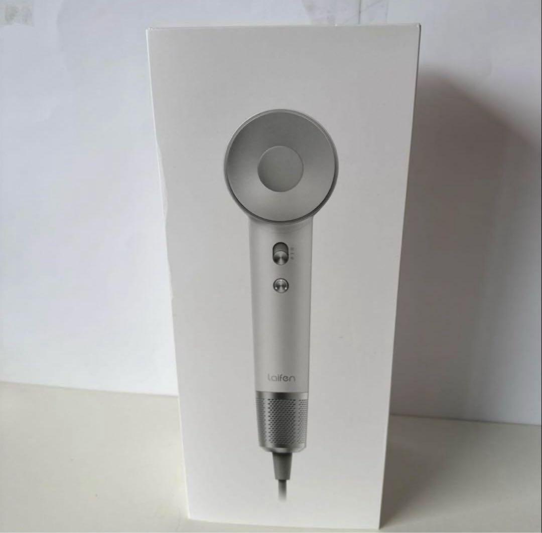 SWIFT ヘアドライヤー パールホワイト