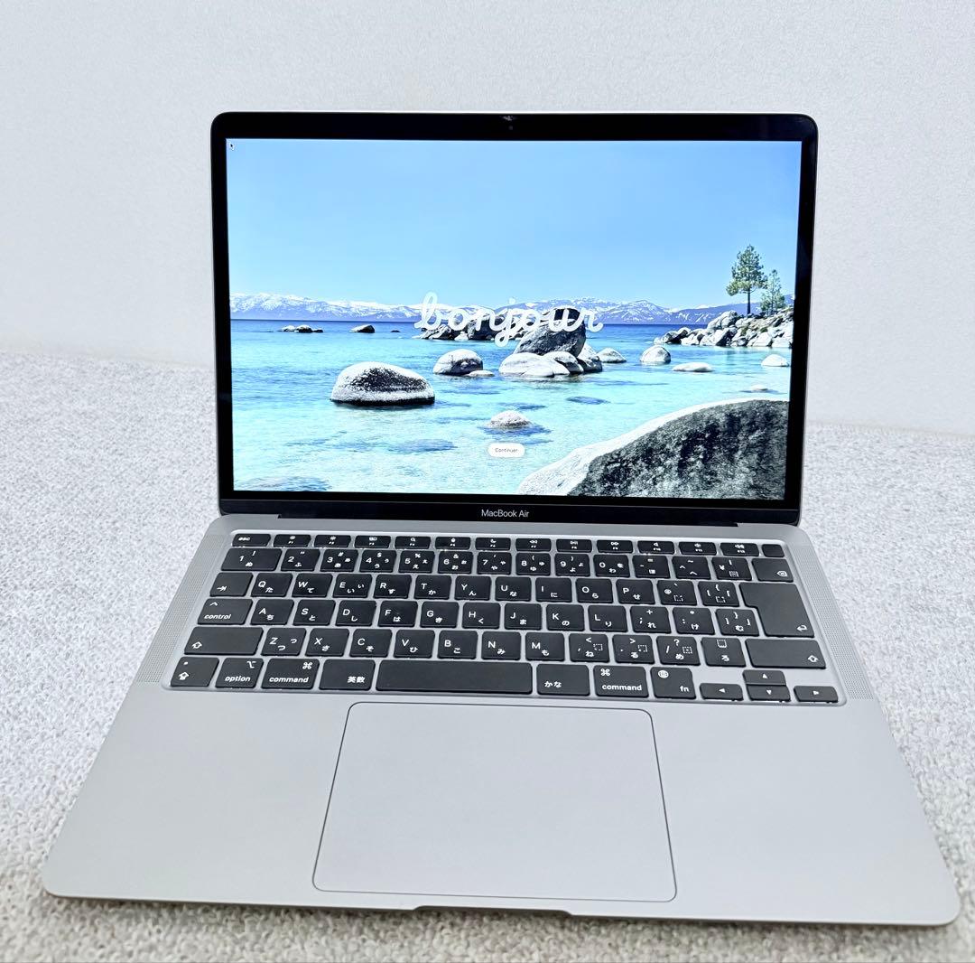 MacBook Air(M1,2020)メモリ16GB/SSD2TB 13インチ