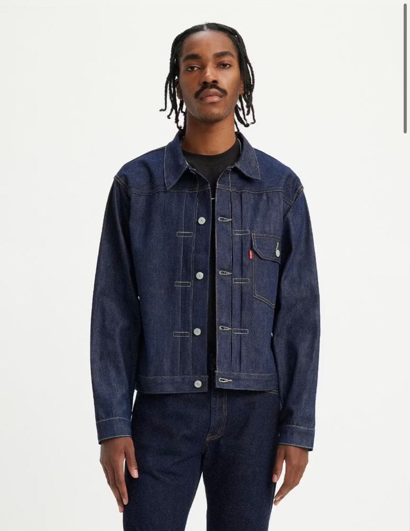 LEVI'S® VINTAGE CLOTHING TYPE I JACKET