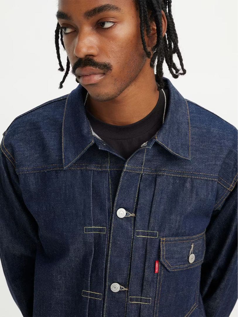 LEVI'S® VINTAGE CLOTHING TYPE I JACKET