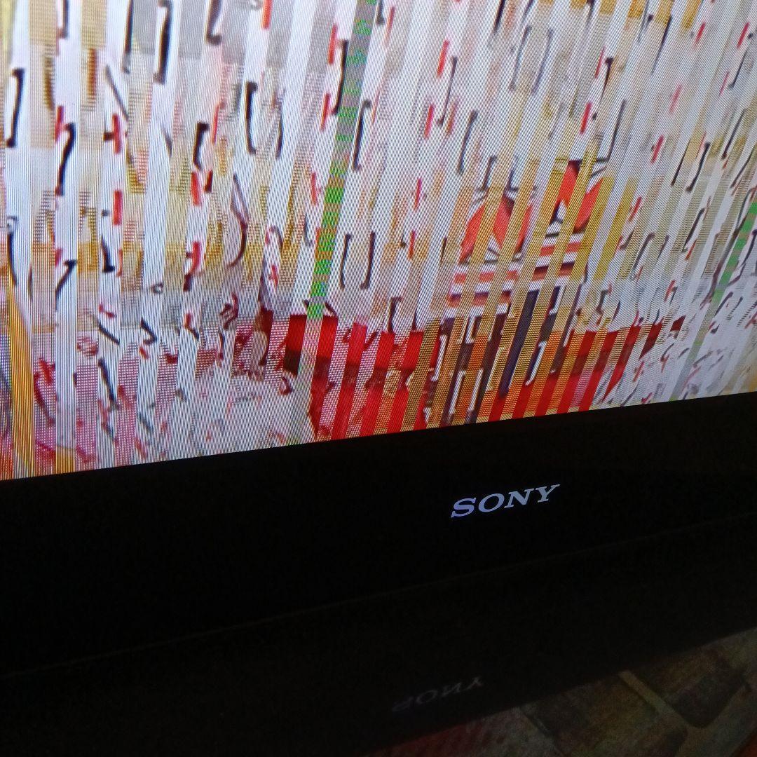 SONY BRAVIA（ブラビア）テレビ　KDL-40NX800　ジャンク品