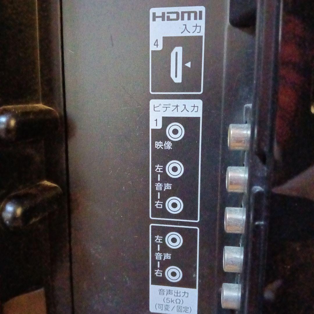 SONY BRAVIA（ブラビア）テレビ　KDL-40NX800　ジャンク品