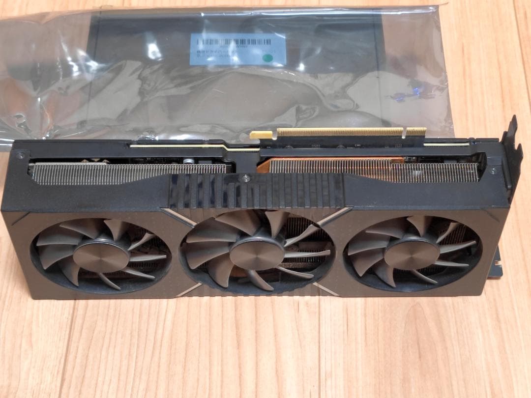GeForce RTX 3080 10G 正常動作 グラフィックボード