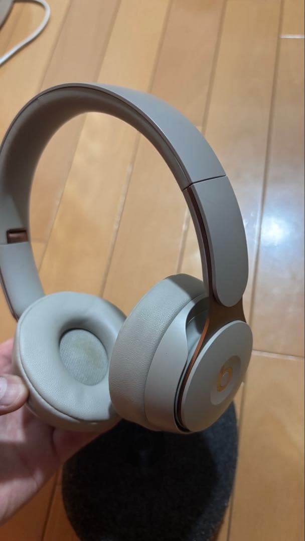 Beats ワイヤレスヘッドホン SOLO PROケース付き