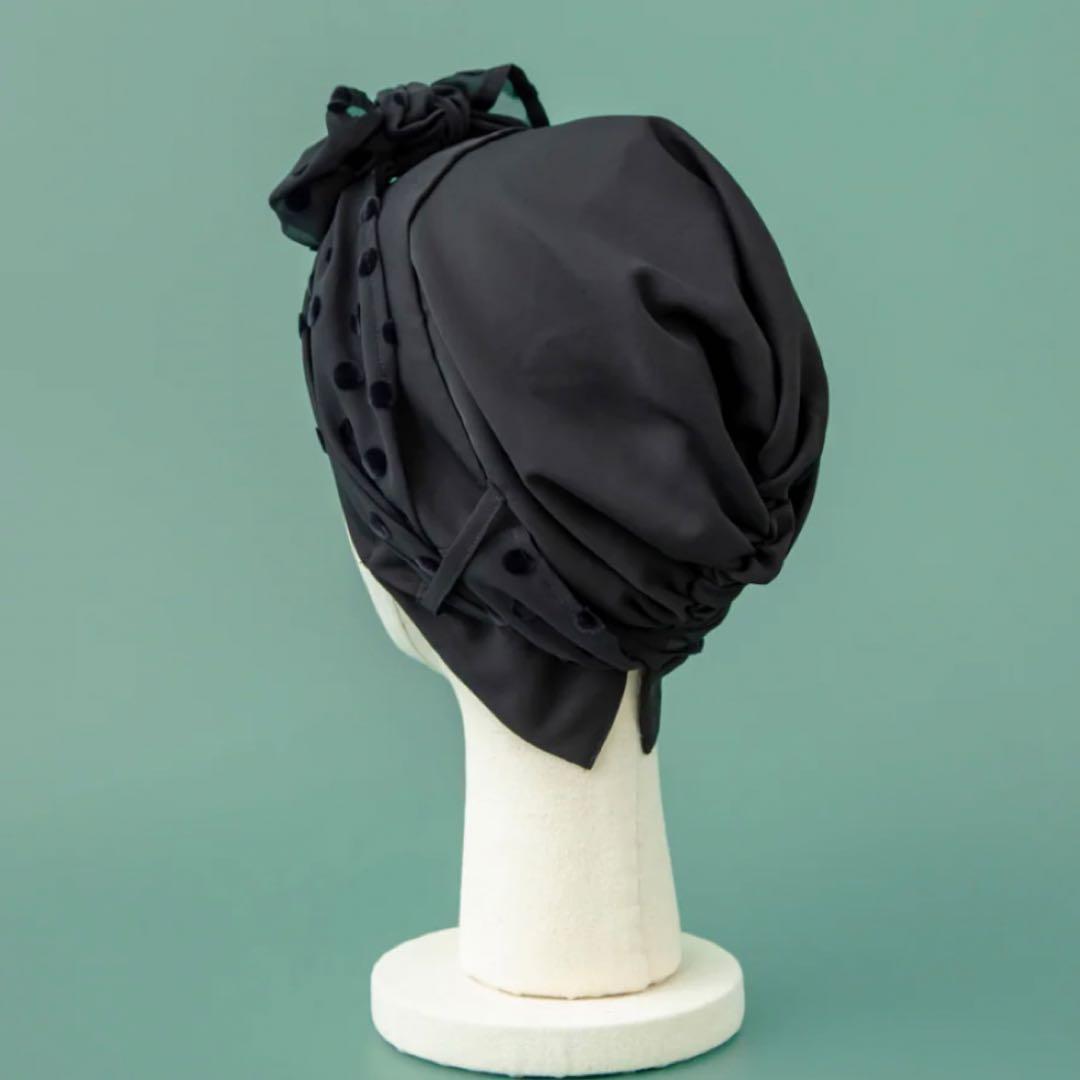 BAREN 医療用ウィッグ付きケア帽子