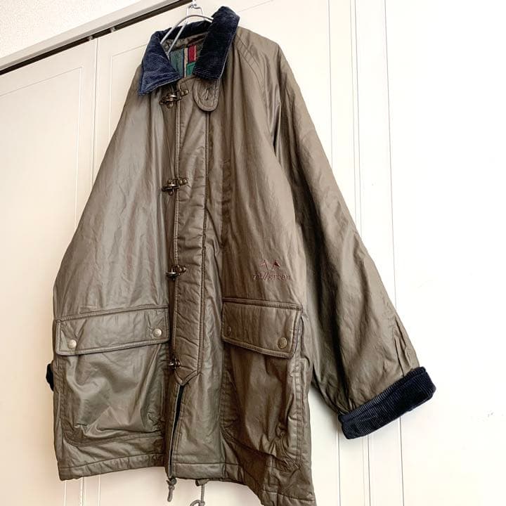 ざわ様 Red Green レッドグリーン ファイヤーマンジャケット