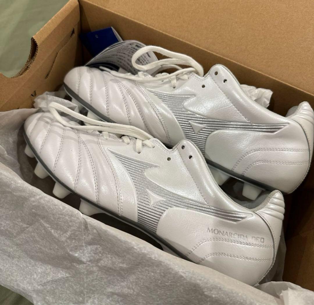 新品　超大特価　ミズノ　モナルシーダ ネオ 2 エリート ワイド　25.5cm