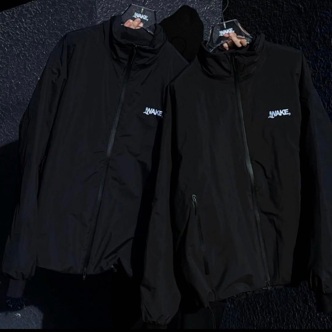 wake sapporo 800FLP 3LYR DJ ES.1ダウンジャケット