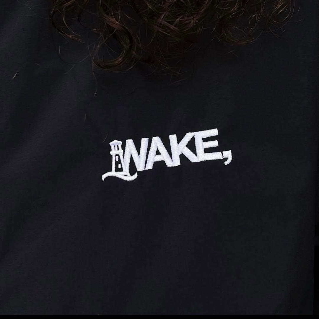 wake sapporo 800FLP 3LYR DJ ES.1ダウンジャケット