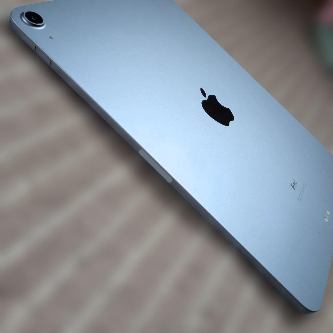 iPad Air 第4世代（バッテリー９９％）+Apple Pencil2