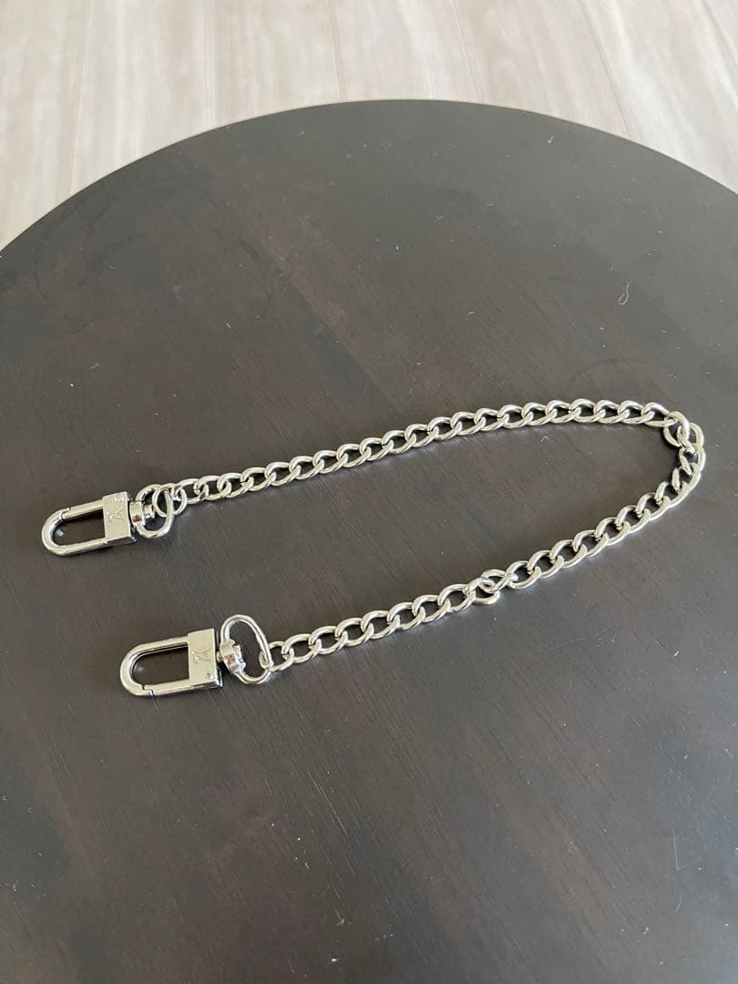 LOUIS VUITTON チェーンウォレットチェーン