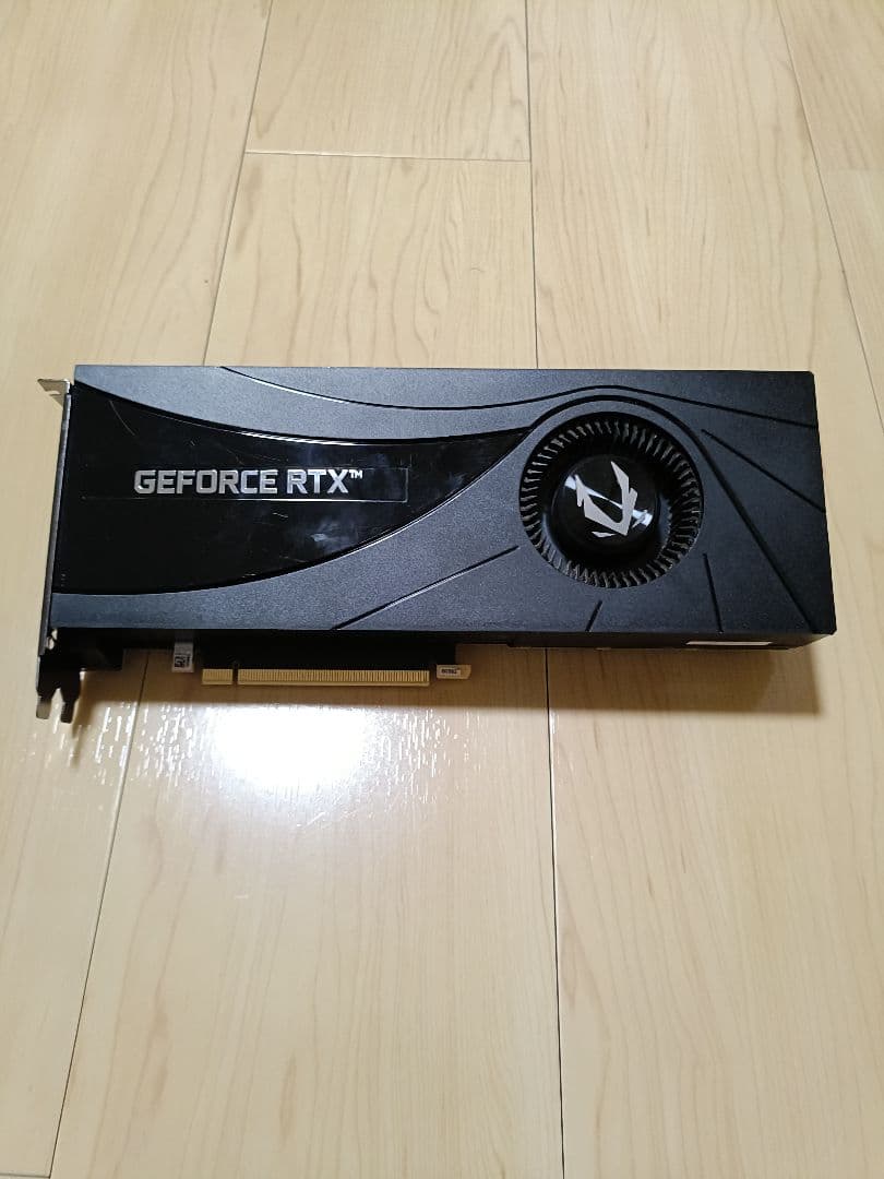ZOTAC GeForceRTX2070 Super 8gb グラフィックボード