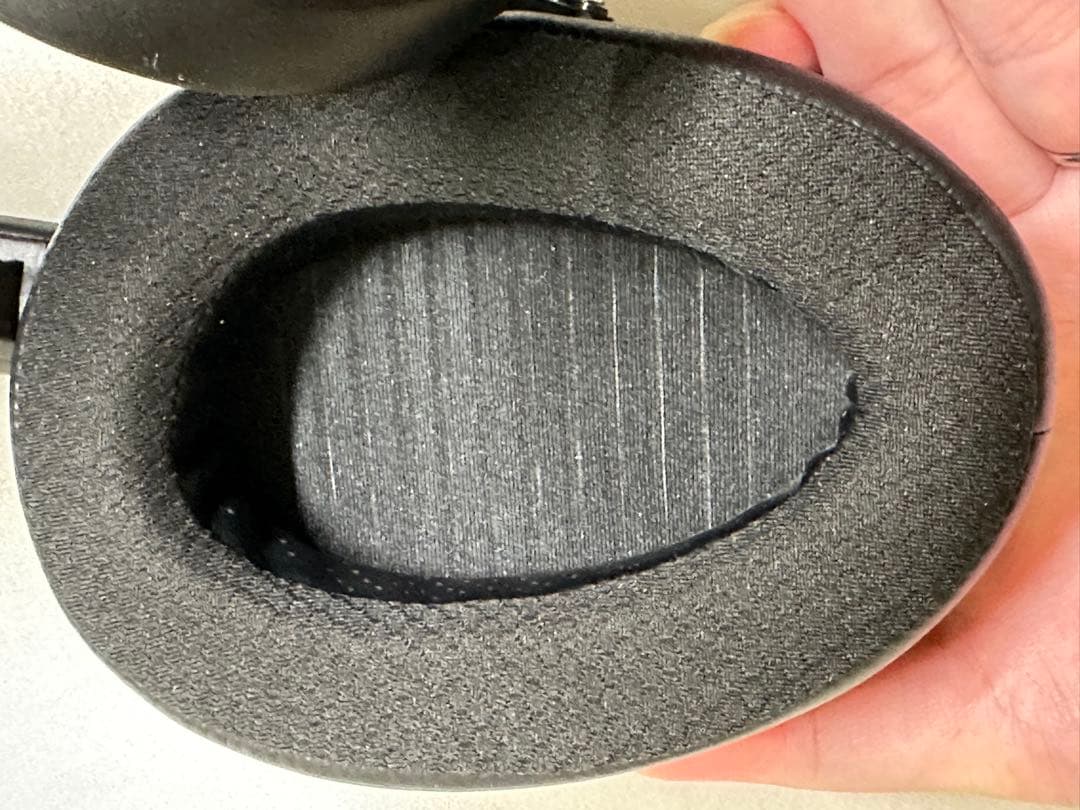 未使用に近いHIFIMAN Anandaヘッドフォン