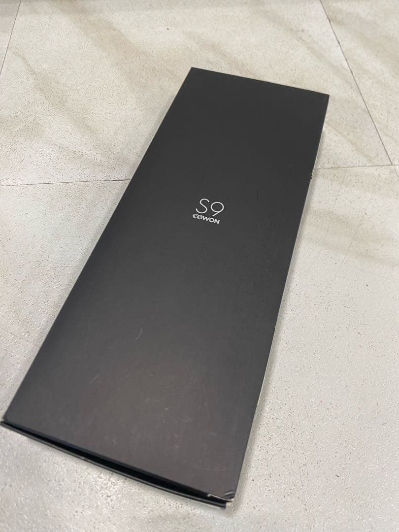 ［HF207］COWON S9 ポータブルメディアプレーヤー