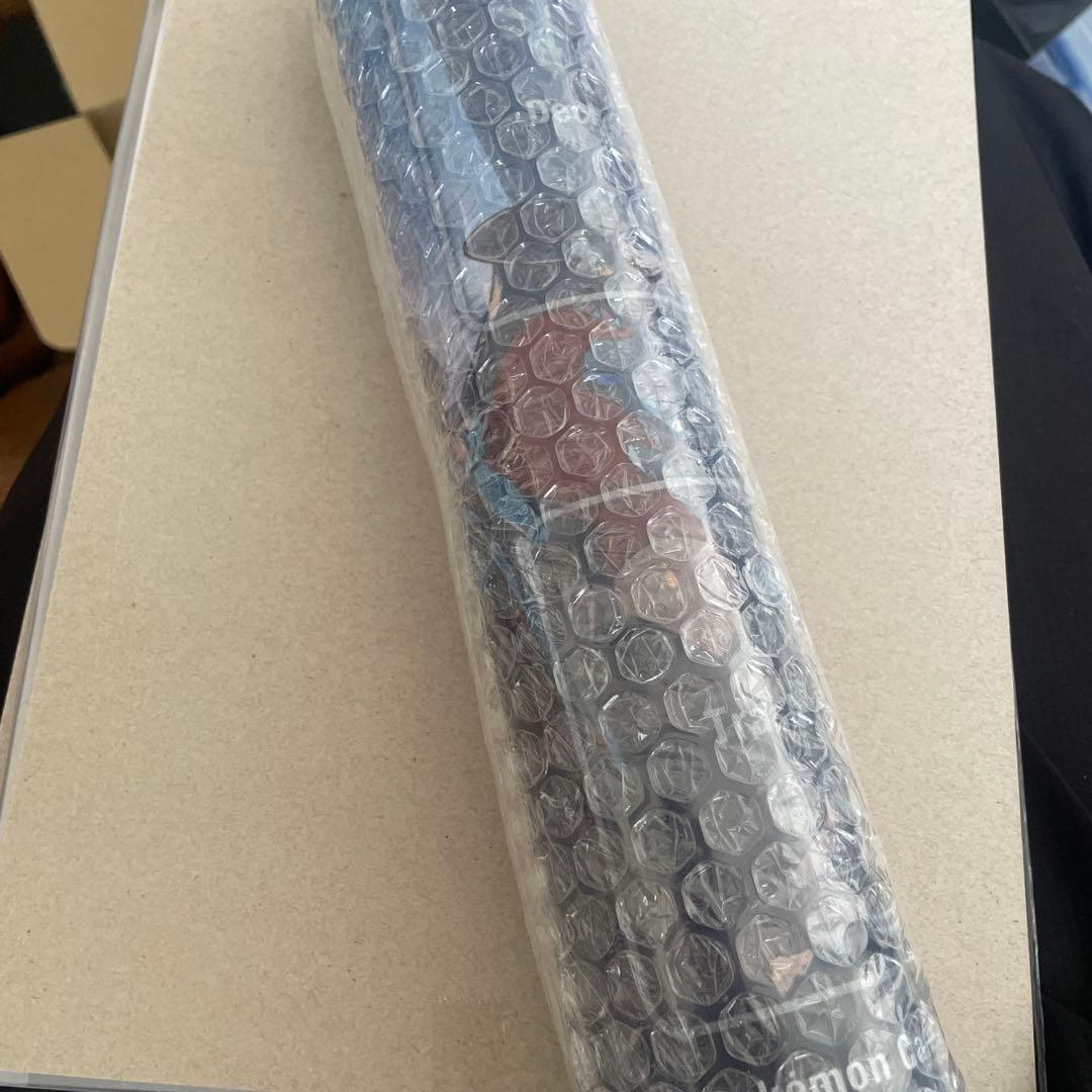 【新品未使用】ポケモンマスターズEX プレイマット　当選書付き