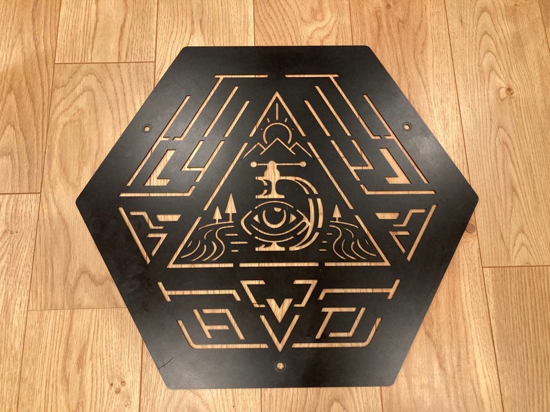 アナキャン ANCAM DEVISEWORKS別注モデル メタヘキテL