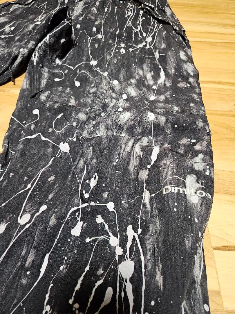 Dimitoスノーウェア NEO 2L PANTS S