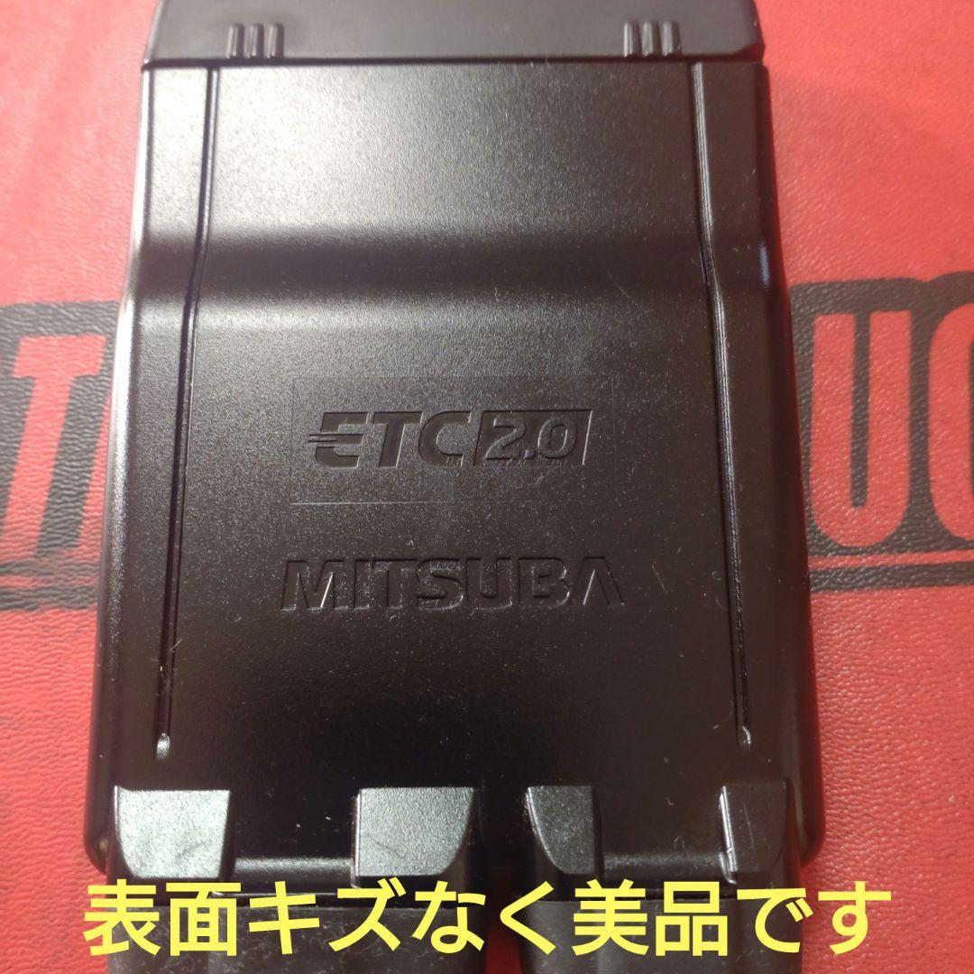 バイク用　ETC　車載器　ミツバ　BE700S 　【1050】