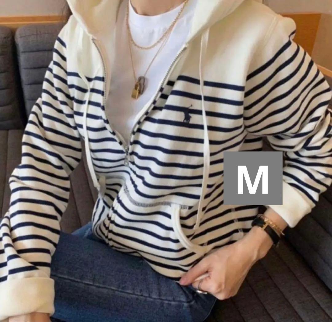 POLO RALPH LAUREN(ポロラルフローレン) ：パーカー　裏起毛