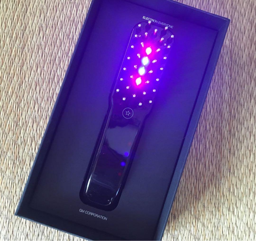 電気バリブラシ 初期モデル 動作確認済み