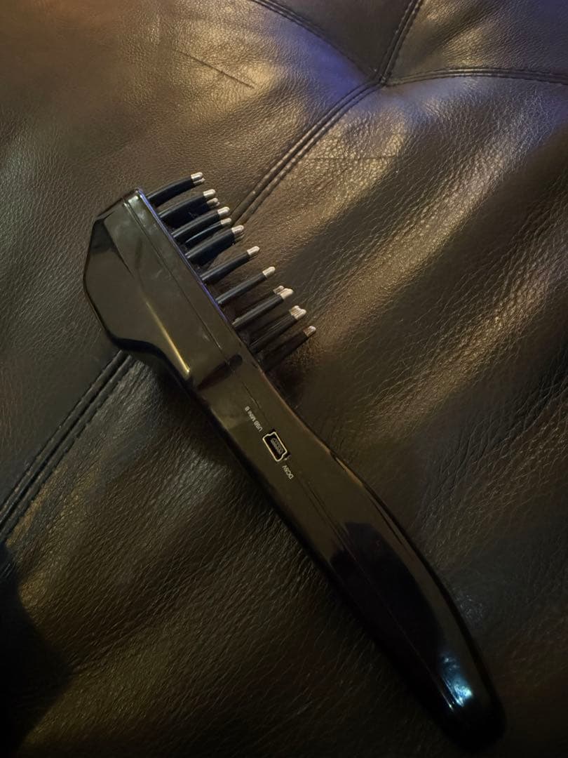 電気バリブラシ 初期モデル 動作確認済み