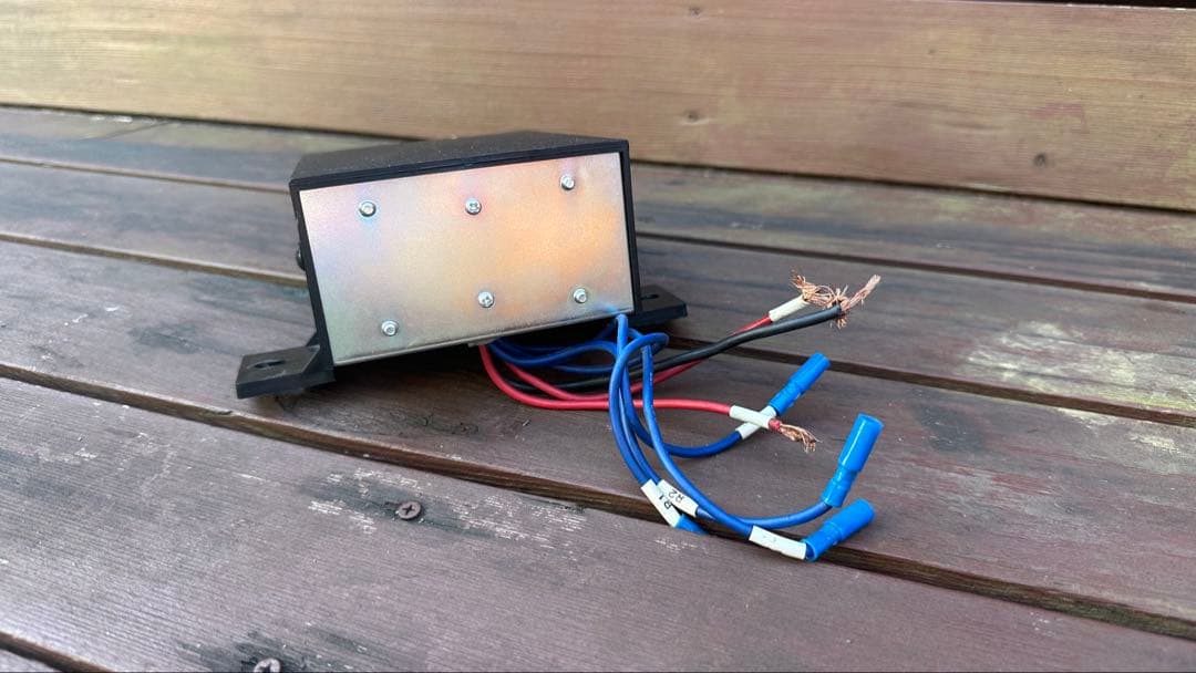 コボレーンスイッチ　EF-100型 田村装業