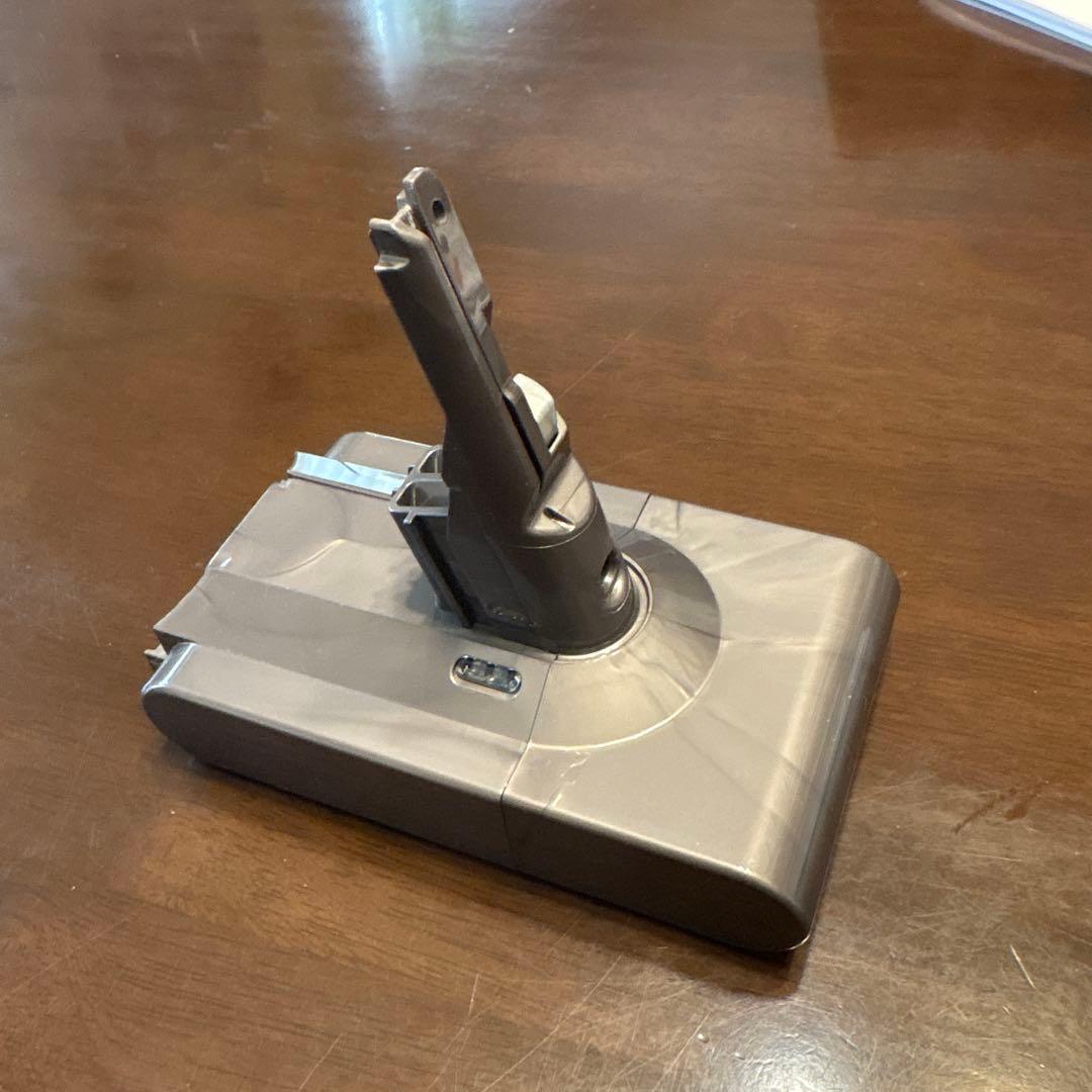 Dyson SV25 バッテリー