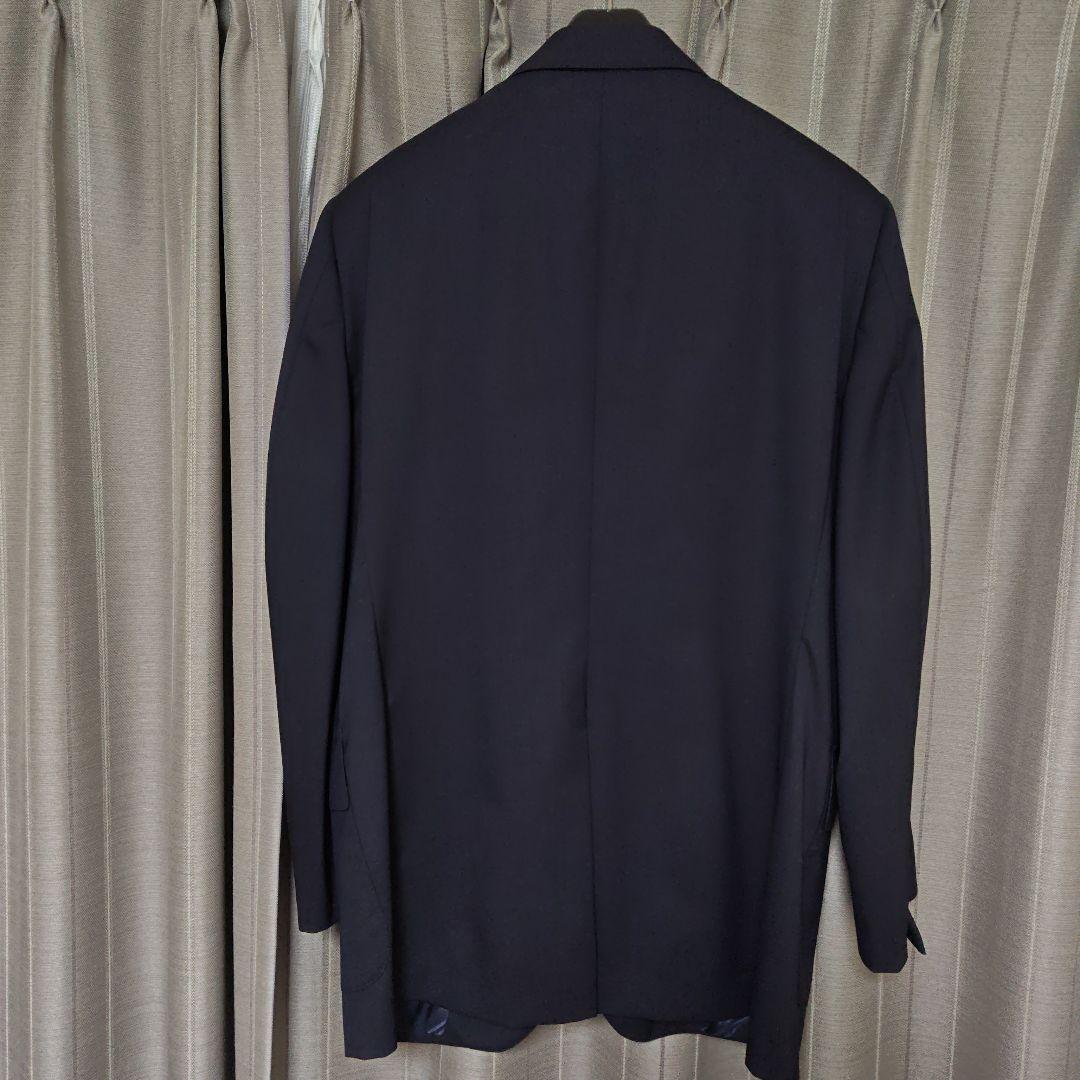 ブルックスブラザーズ38サイズ、ネイビー シングルブレスト ブレザー