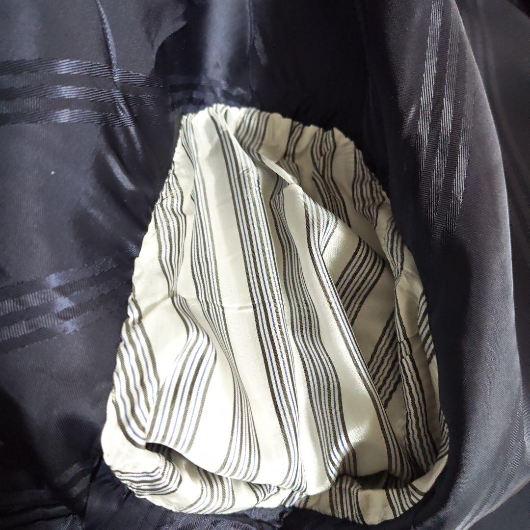 ブルックスブラザーズ38サイズ、ネイビー シングルブレスト ブレザー