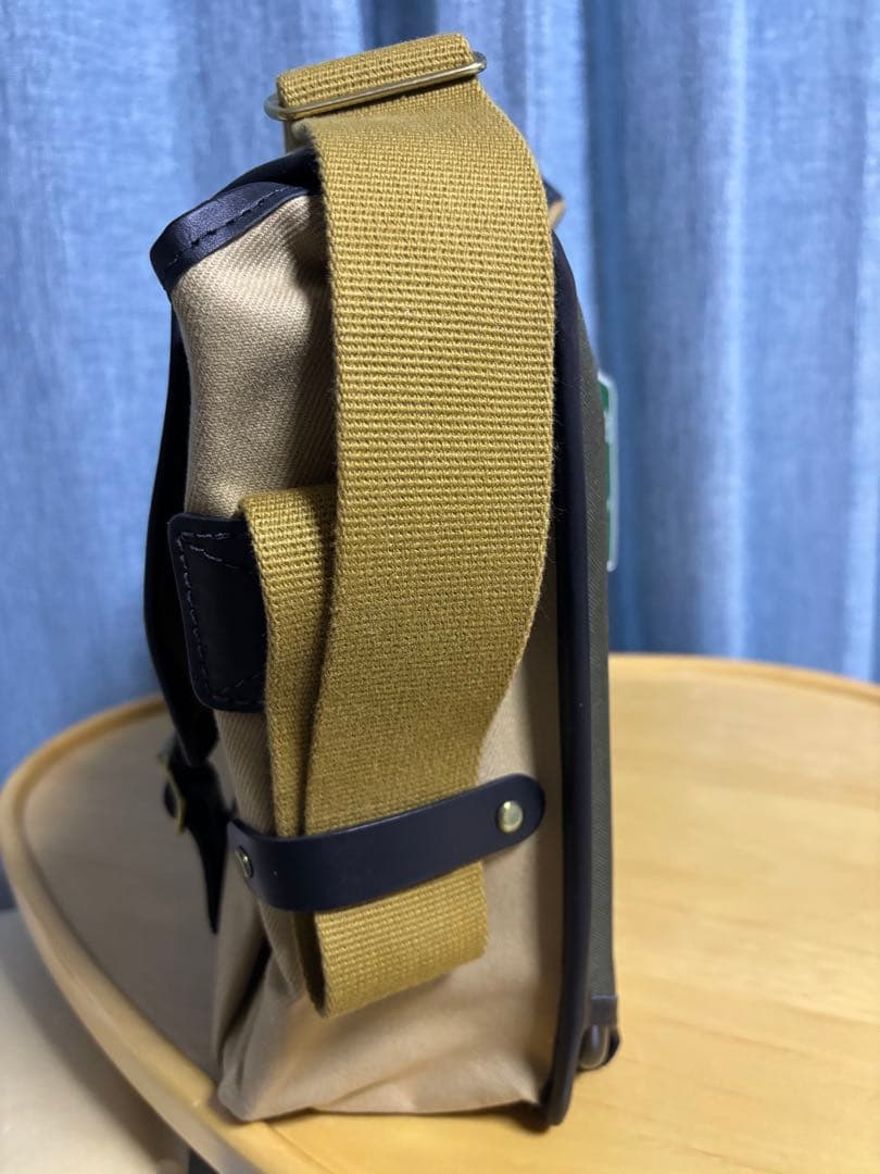 アクセサリー BROMPTON GAME BAG M CHAPMAN TAN