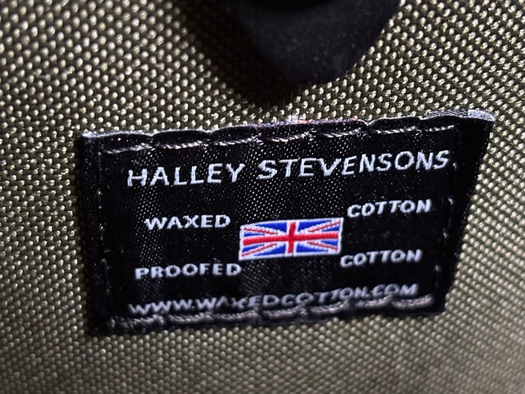 アクセサリー BROMPTON GAME BAG M CHAPMAN TAN