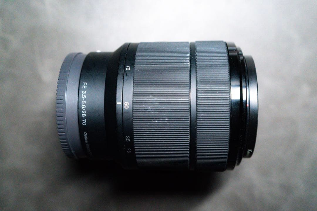 【フィルター付き】Sony FE 28-70mm F3.5-5.6 OSS