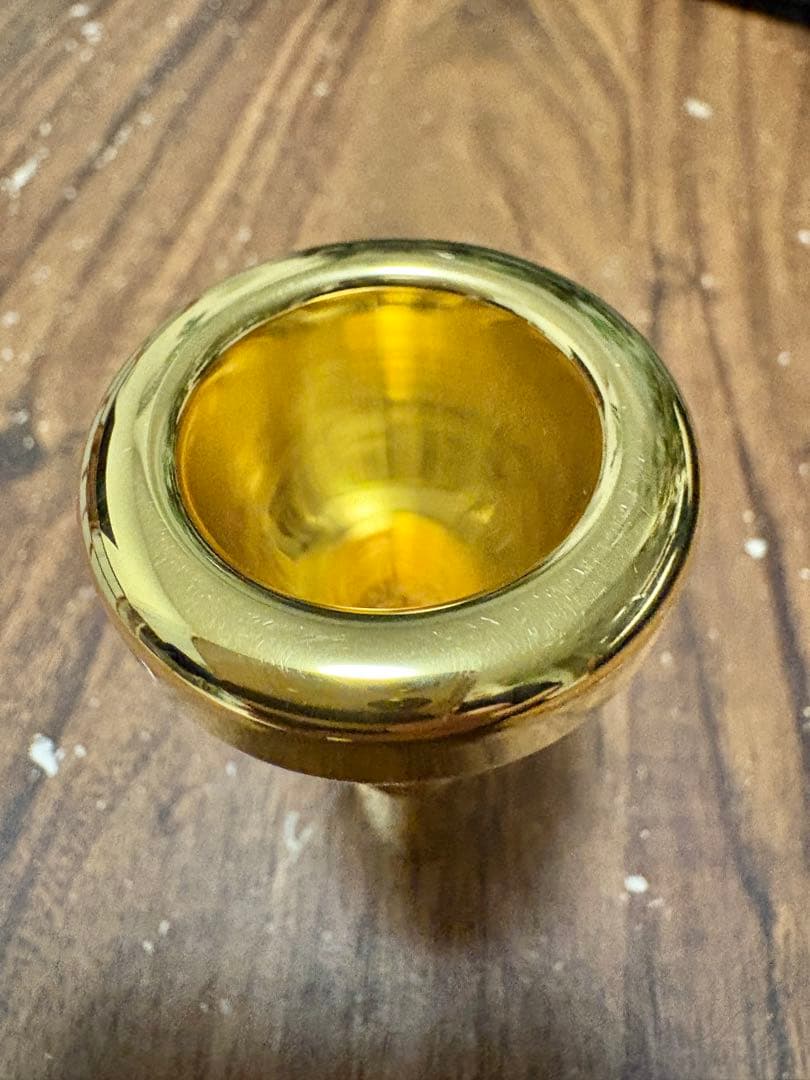 チ*ン様 willie’s SK 5S χ LS 太管 GP 金メッキ