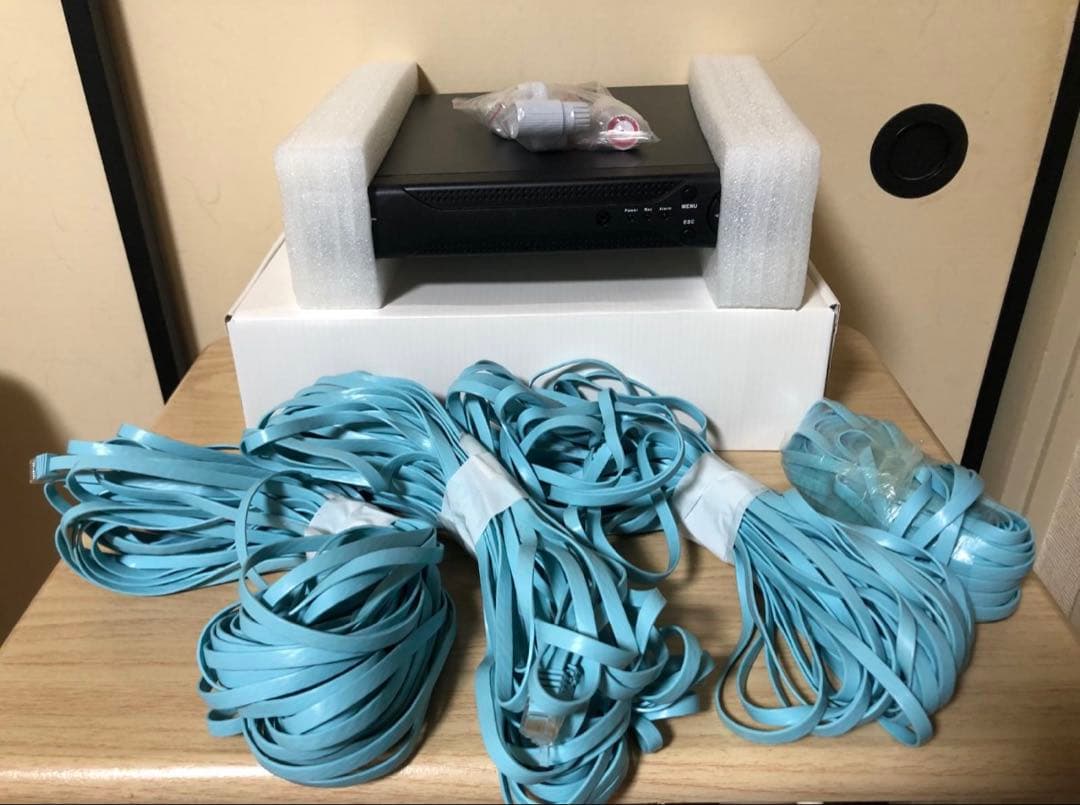 BNT HD セキュリティカメラセット