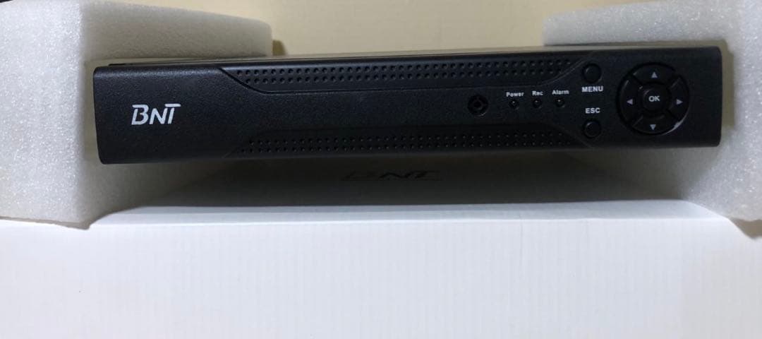 BNT HD セキュリティカメラセット