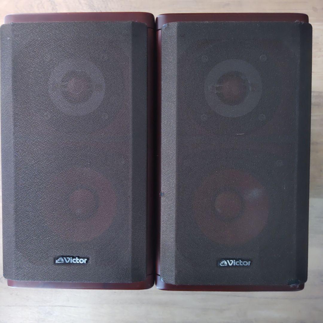 スピーカー ビクター sw-wd5