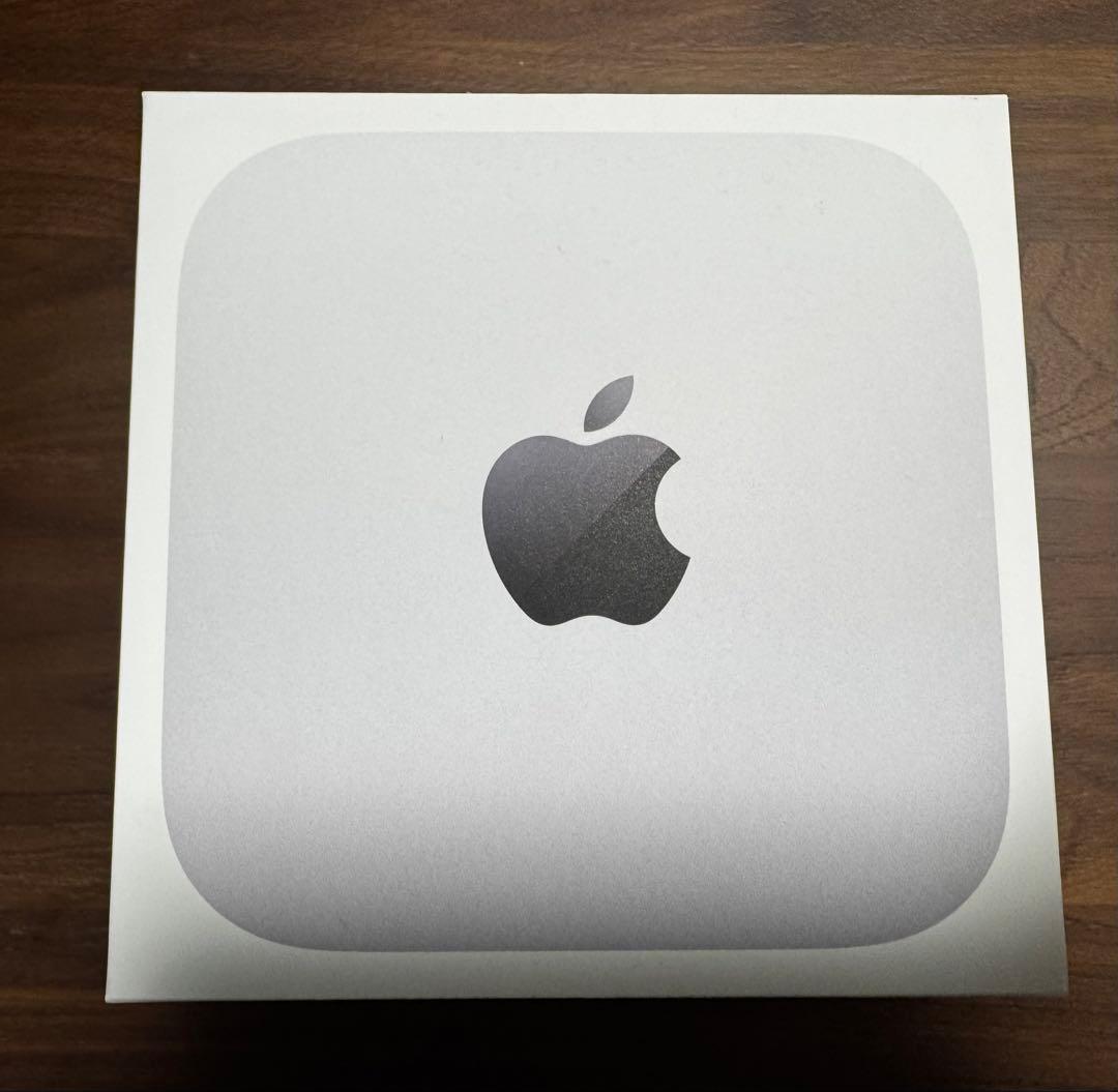 Apple Mac mini M4Pro 14コア 48GBメモリ