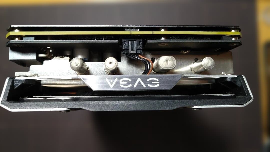 EVGA GeForce GTX 1080 FTW グラフィックボード GPU