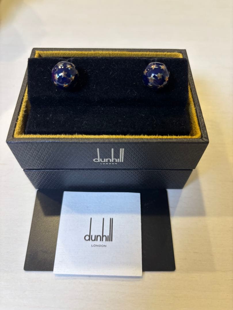 dunhill カフリンクス JYC8270H
