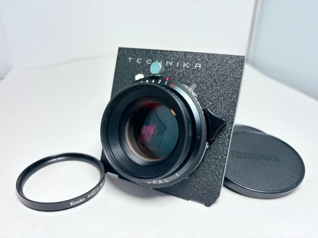 フィルムカメラ Rodenstock Geronar 300mm F9 MC COPAL.1