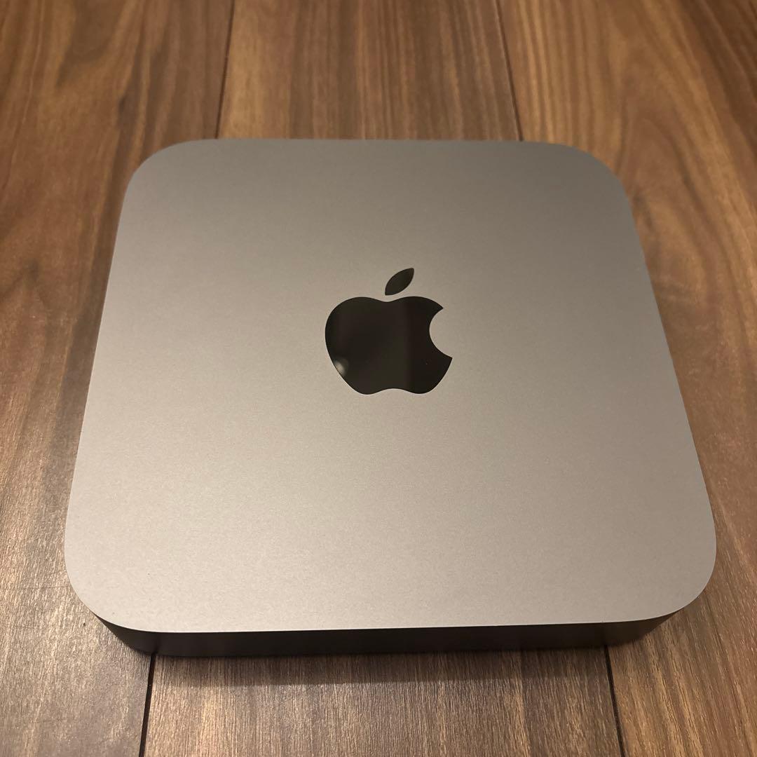Macデスクトップ Apple Mac mini Core i7 3.2GHz HDD 500GB