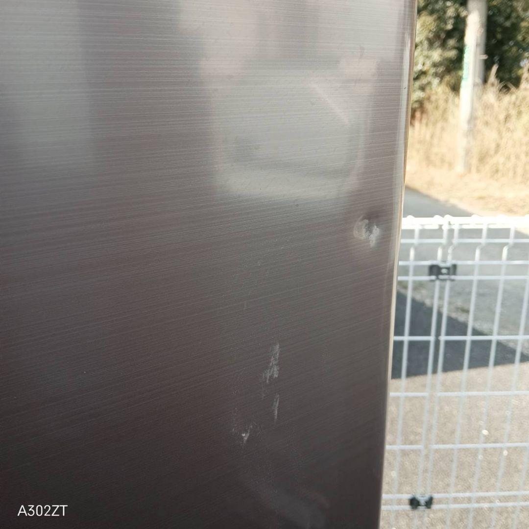 A023 送料設置無料　Panasonic　自動製氷機能付　大型冷蔵庫　315L