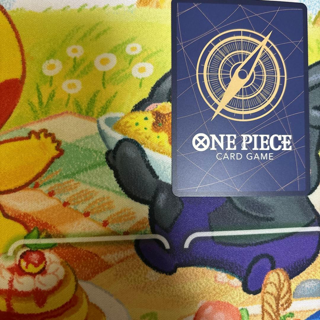 ニコ・ロビン SRパラレル SP(スペシャルカード)EB03-055