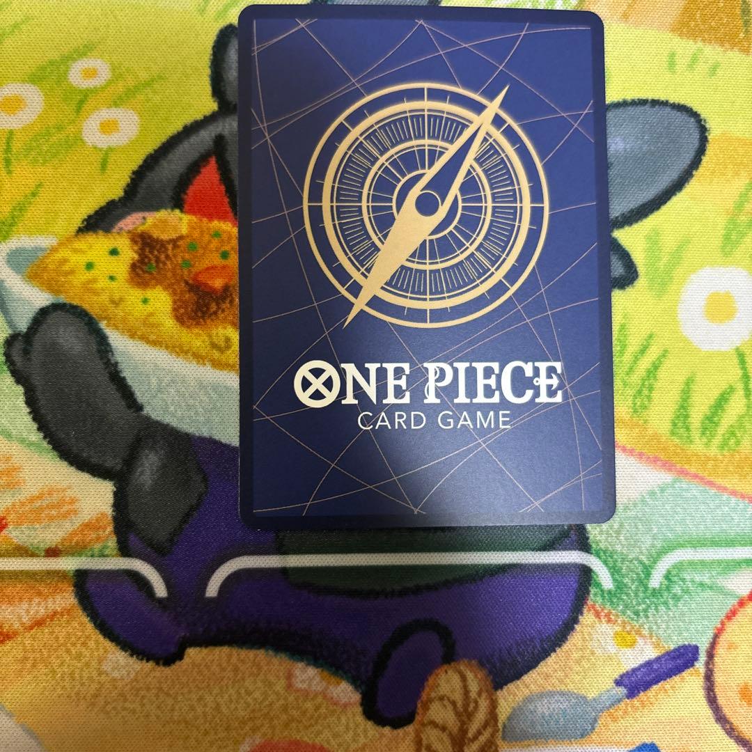 ニコ・ロビン SRパラレル SP(スペシャルカード)EB03-055