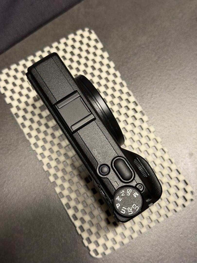 RICOH GR IVコンパクトデジタルカメラ +おまけ付き