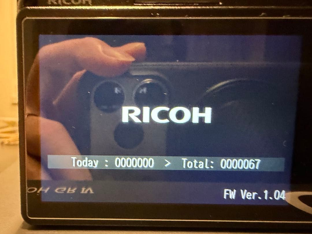 RICOH GR IVコンパクトデジタルカメラ +おまけ付き