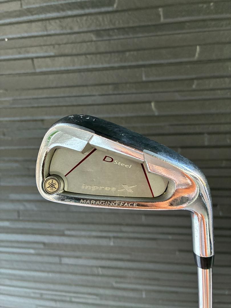 ゴルフクラブセット 9本