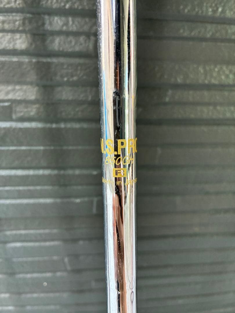 ゴルフクラブセット 9本