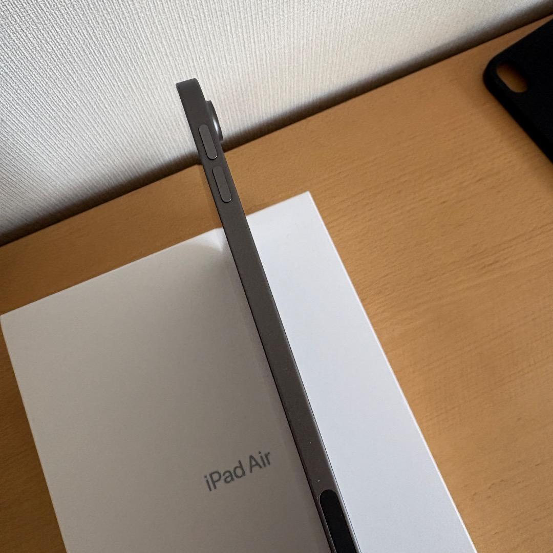 【動作確認済・おまけ付】 iPad Air 第4世代　スペースグレー　64GB